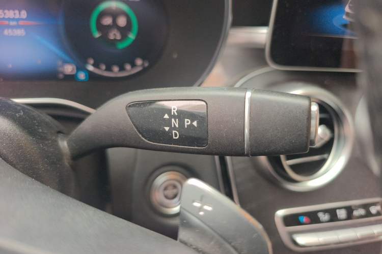 Used Mercedes-Benz C-Class 2020 C 260 Coupe Gear Lever