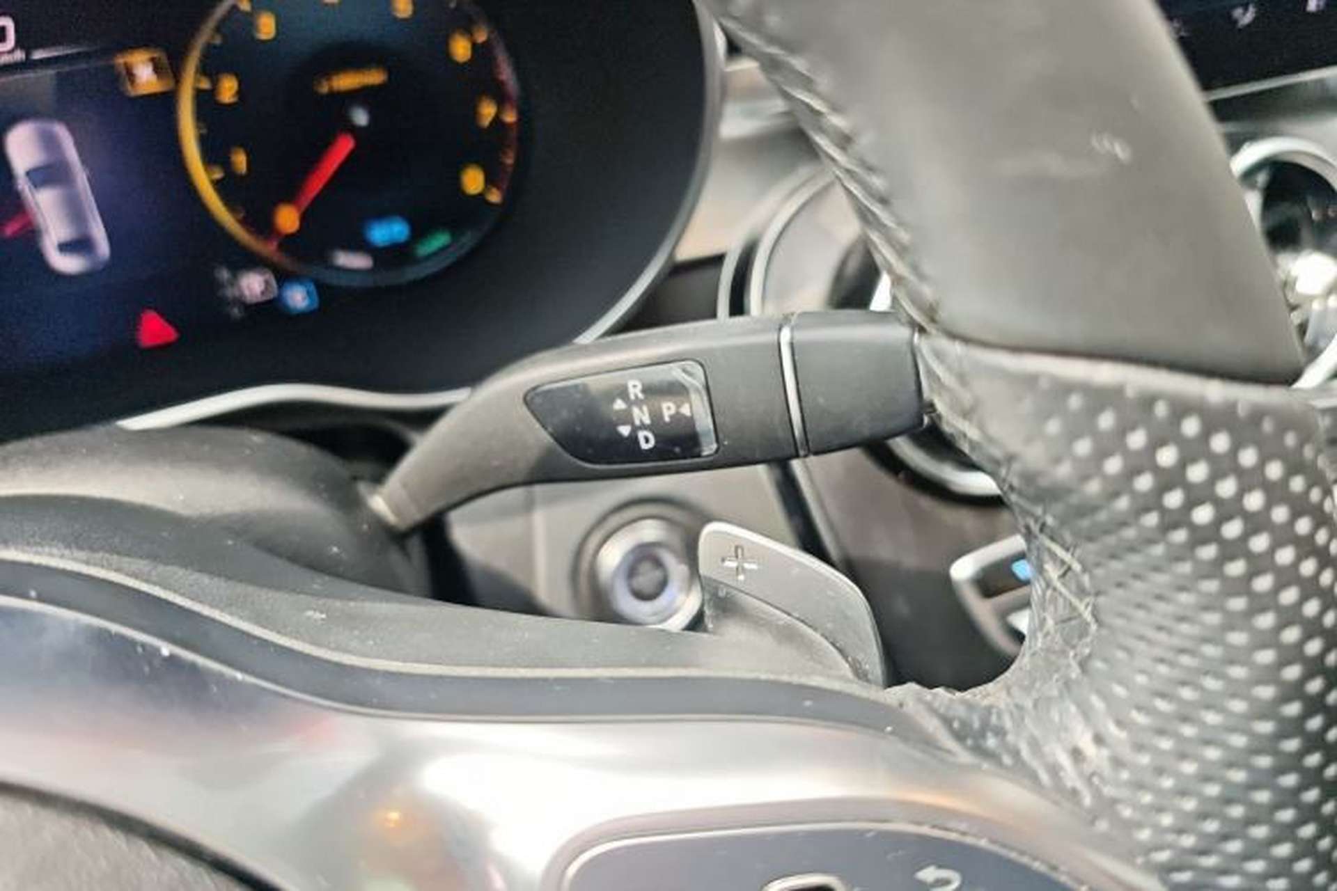 Used Mercedes-Benz C-Class 2020 Restyled C 260 L Sport Edition Gear Lever