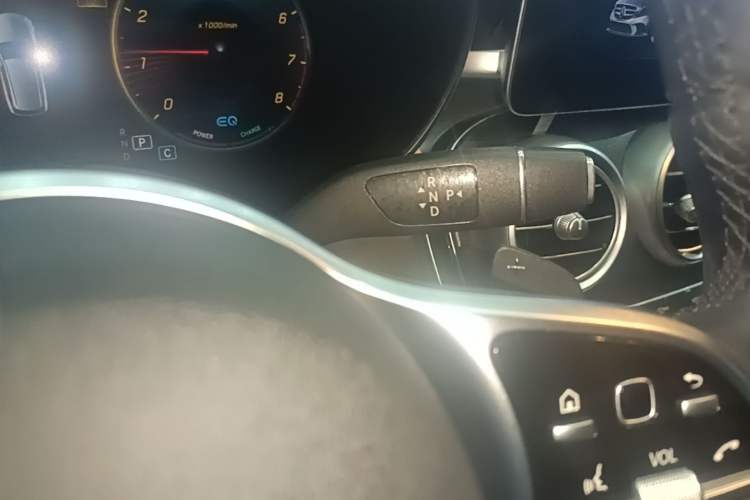 Used Mercedes-Benz C-Class 2020 C 260 Estate Gear Lever