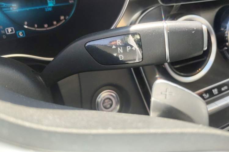 Used Mercedes-Benz C-Class 2020 C 260 L Sport Edition Gear Lever