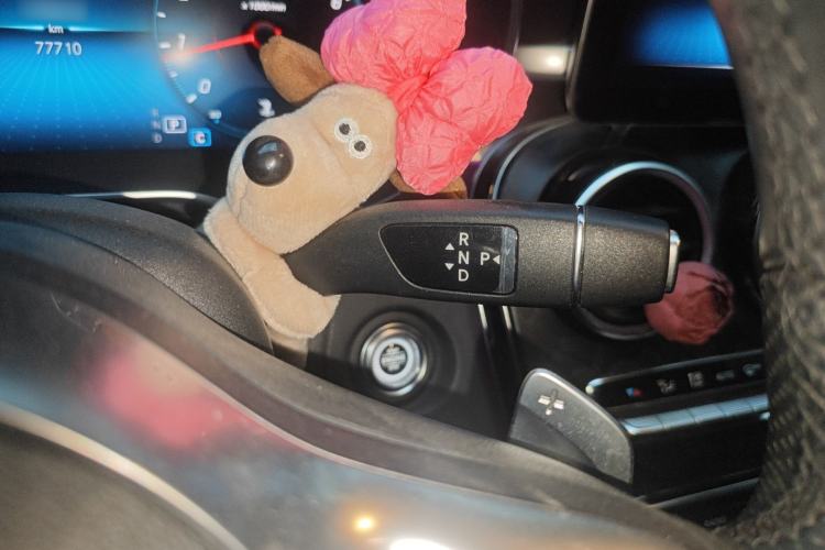 Used Mercedes-Benz C-Class 2020 Restyled C 200 L Fashion Edition Sport Version Gear Lever