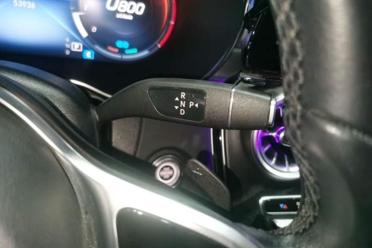 Used Mercedes-Benz C-Class 2020 C 260 Estate Gear Lever