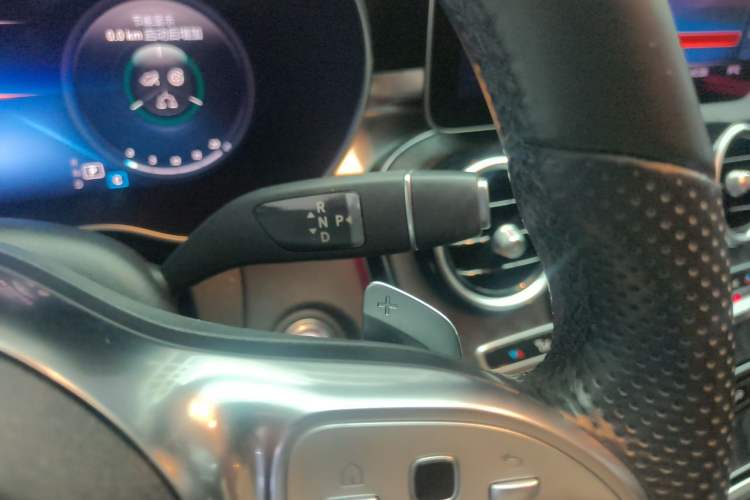 Used Mercedes-Benz C-Class 2020 C 260 L Sport Edition Gear Lever