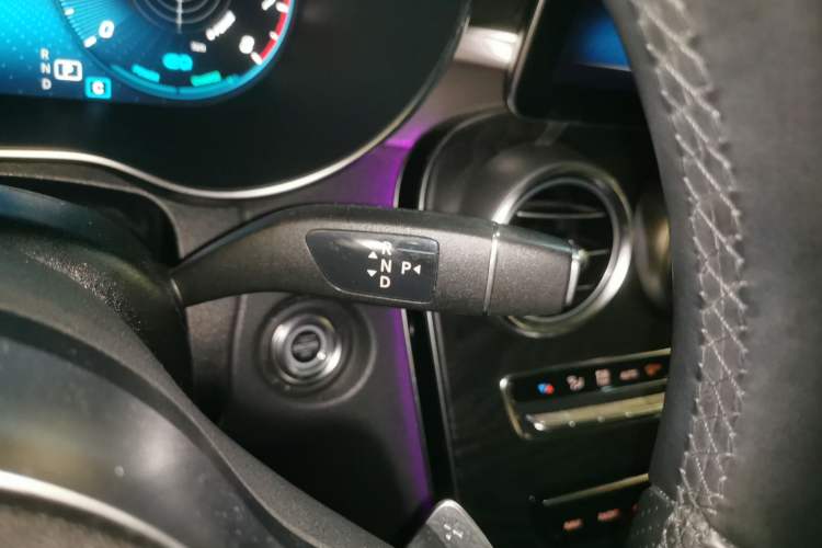 Used Mercedes-Benz C-Class 2020 C 260 Coupe Gear Lever