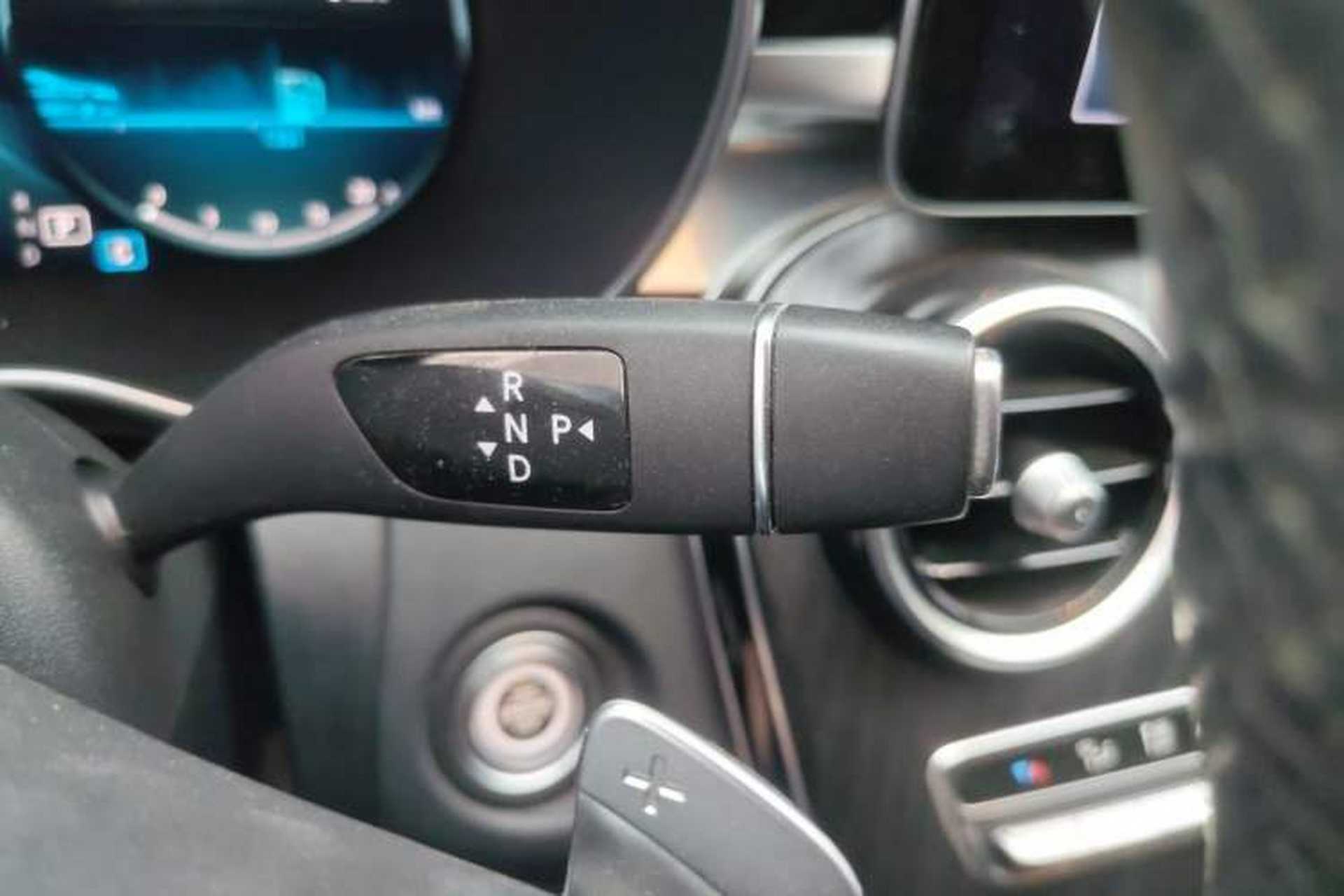 Used Mercedes-Benz C-Class 2020 Restyled C 200 L Fashion Edition Sport Version Gear Lever