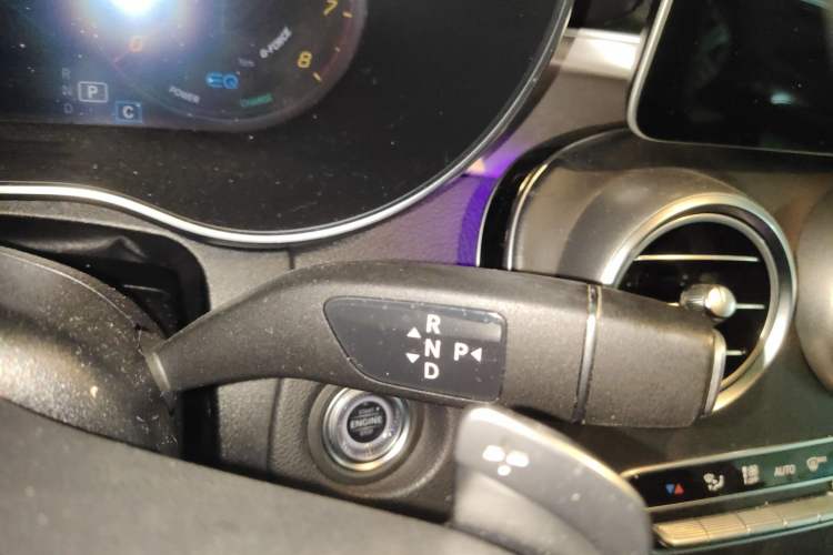 Used Mercedes-Benz C-Class 2020 C 260 Coupe Gear Lever