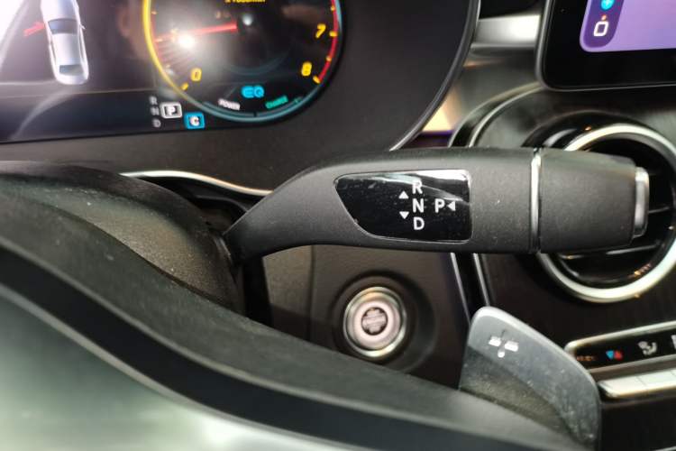 Used Mercedes-Benz C-Class 2020 C 260 L Sport Edition Gear Lever