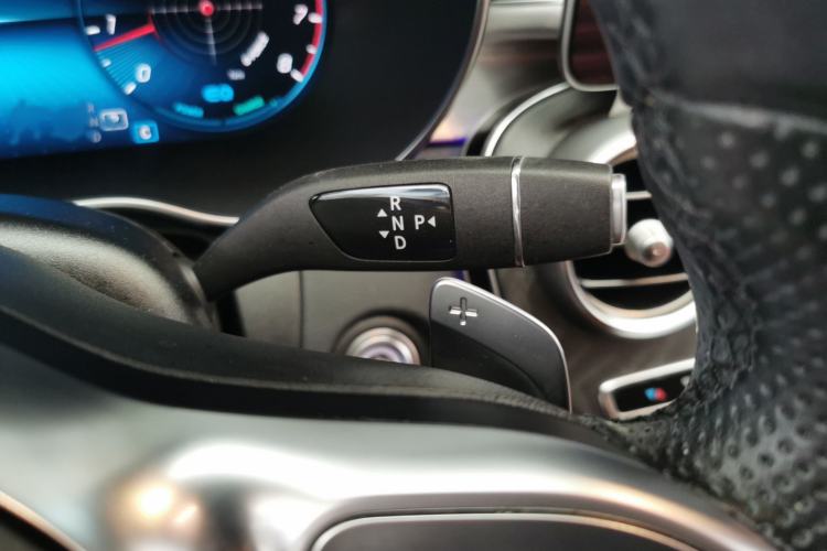 Used Mercedes-Benz C-Class 2020 C 260 Coupe Gear Lever