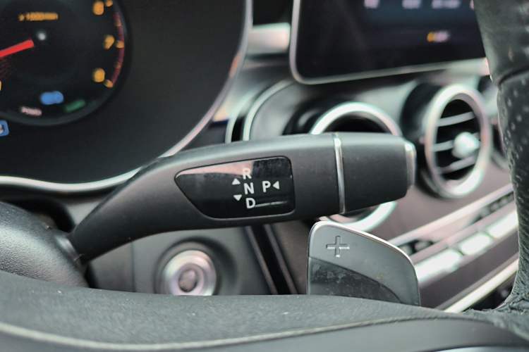 Used Mercedes-Benz C-Class 2020 C 260 L Sport Edition Gear Lever