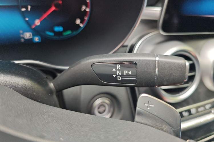 Used Mercedes-Benz C-Class 2020 C 260 Coupe Gear Lever