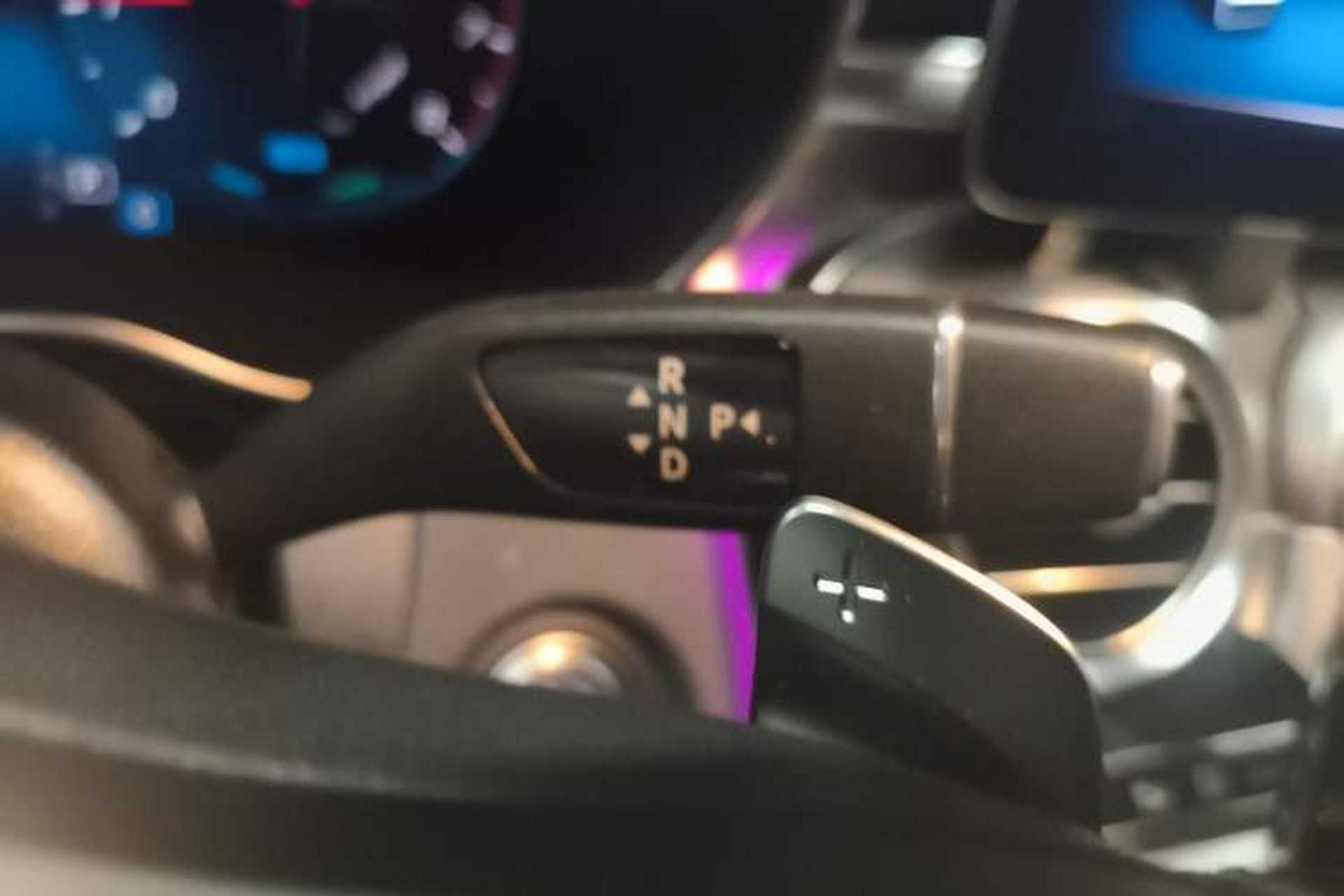 Used Mercedes-Benz C-Class 2020 C 260 Coupe Gear Lever