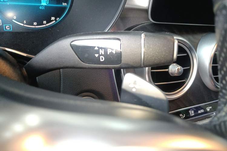 Used Mercedes-Benz C-Class 2020 C 260 Coupe Gear Lever