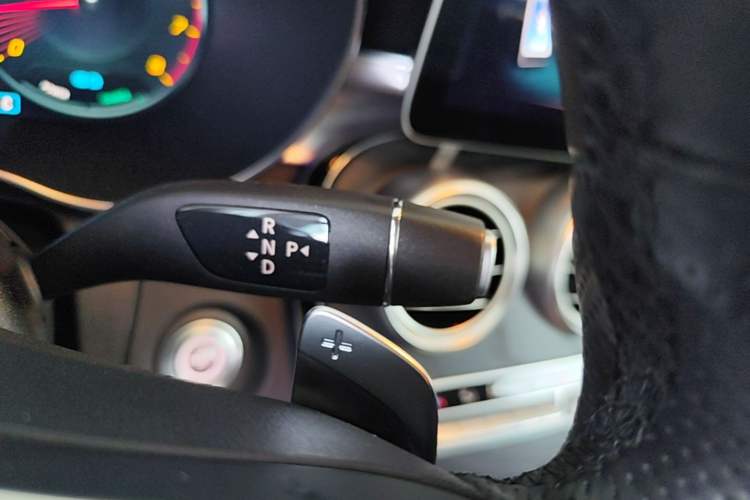 Used Mercedes-Benz C-Class 2020 C 260 Coupe Gear Lever