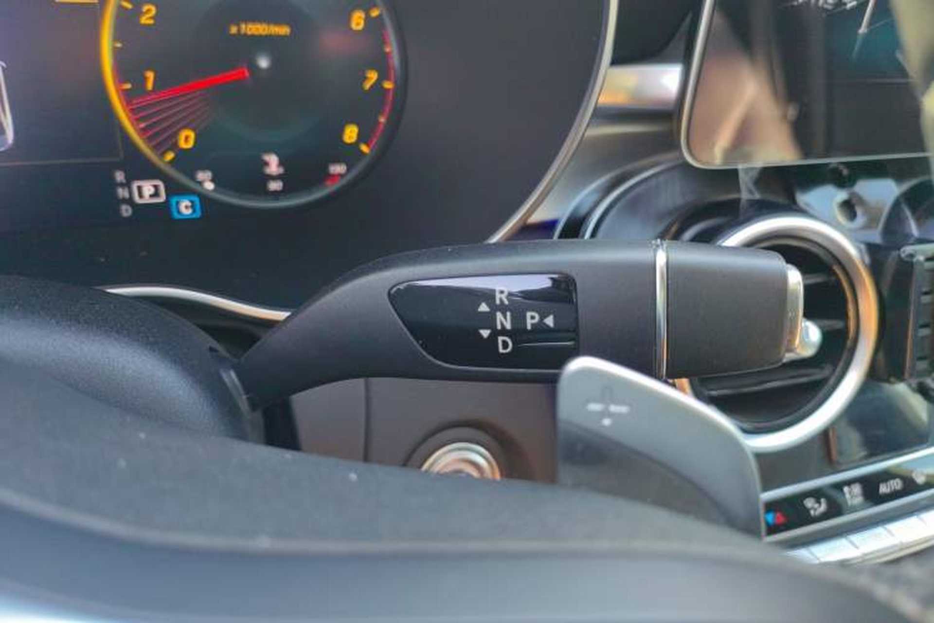 Used Mercedes-Benz C-Class 2020 Restyled C 200 L Fashion Edition Sport Version Gear Lever