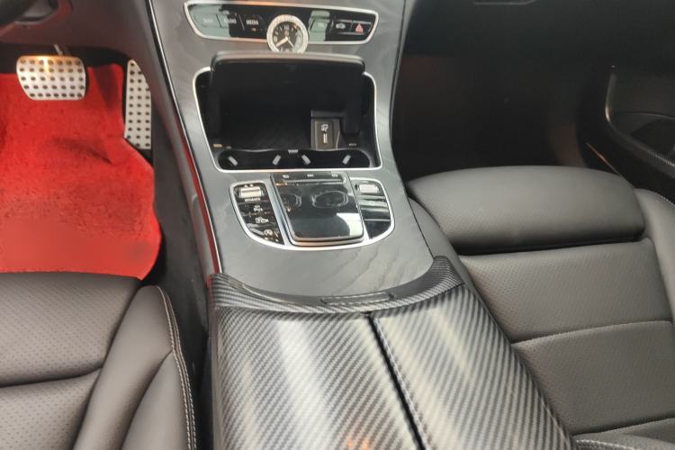 Used Mercedes-Benz C-Class 2020 Facelifted C 260 Estate Gear Lever