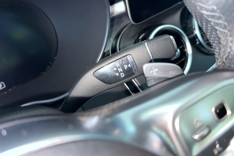 Used Mercedes-Benz C-Class 2020 C 260 L Sport Edition Gear Lever