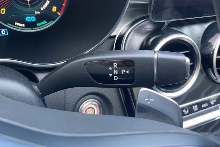 Used Mercedes-Benz C-Class 2020 C 260 L Sport Edition Gear Lever