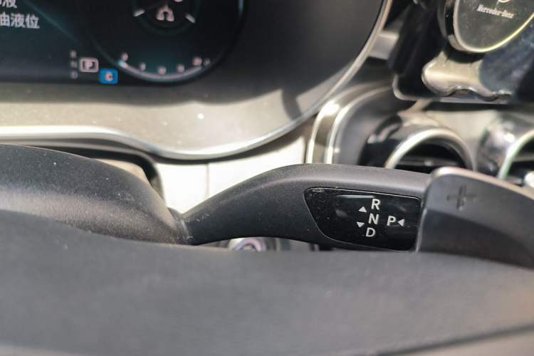 Used Mercedes-Benz C-Class 2020 C 260 L Sport Edition Gear Lever