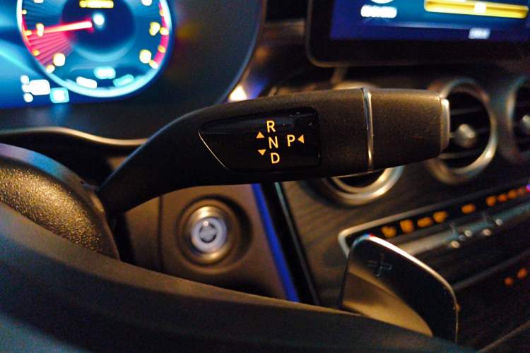 Used Mercedes-Benz C-Class 2020 C 260 Coupe Gear Lever