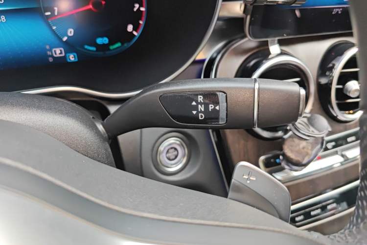 Used Mercedes-Benz C-Class 2020 C 260 L Sport Edition Gear Lever
