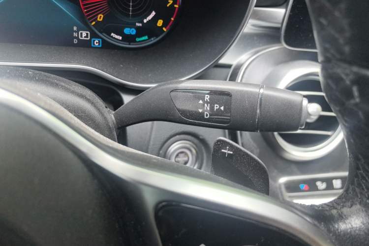 Used Mercedes-Benz C-Class 2020 C 260 Estate Gear Lever