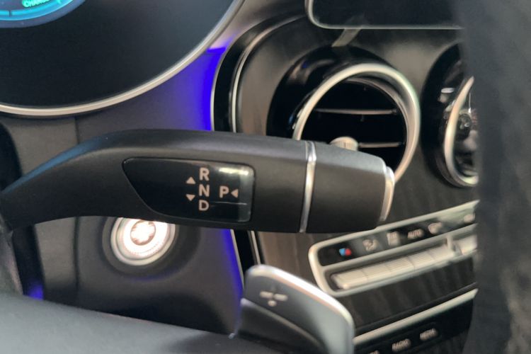 Used Mercedes-Benz C-Class 2020 Restyled C 260 L Sport Edition Gear Lever