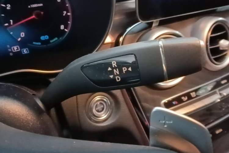 Used Mercedes-Benz C-Class 2020 C 260 Coupe Gear Lever
