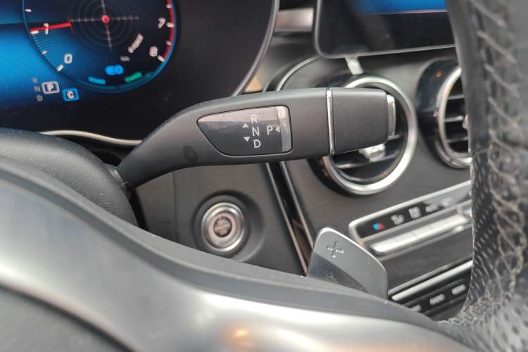 Used Mercedes-Benz C-Class 2020 C 260 L Sport Edition Gear Lever