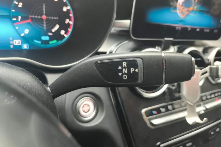 Used Mercedes-Benz C-Class 2020 C 260 L Sport Edition Gear Lever