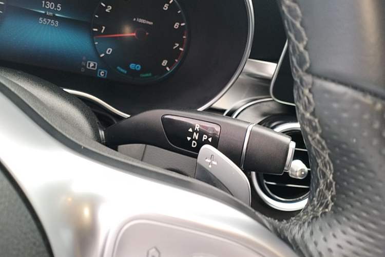 Used Mercedes-Benz C-Class 2020 C 260 L Sport Edition Gear Lever