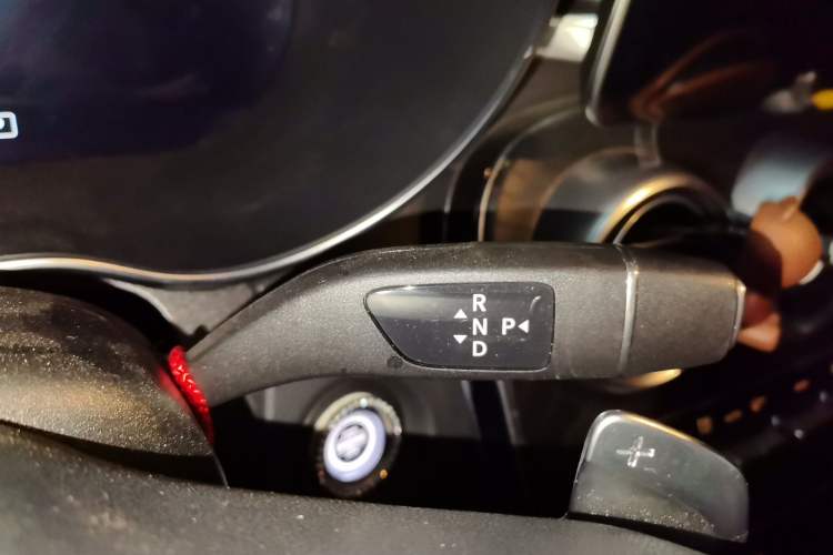 Used Mercedes-Benz C-Class 2020 C 260 Coupe Gear Lever