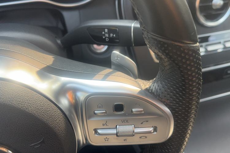 Used Mercedes-Benz C-Class 2020 Restyled C 260 L Sport Edition Gear Lever