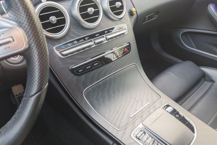 Used Mercedes-Benz C-Class 2020 C 260 Coupe Gear Lever