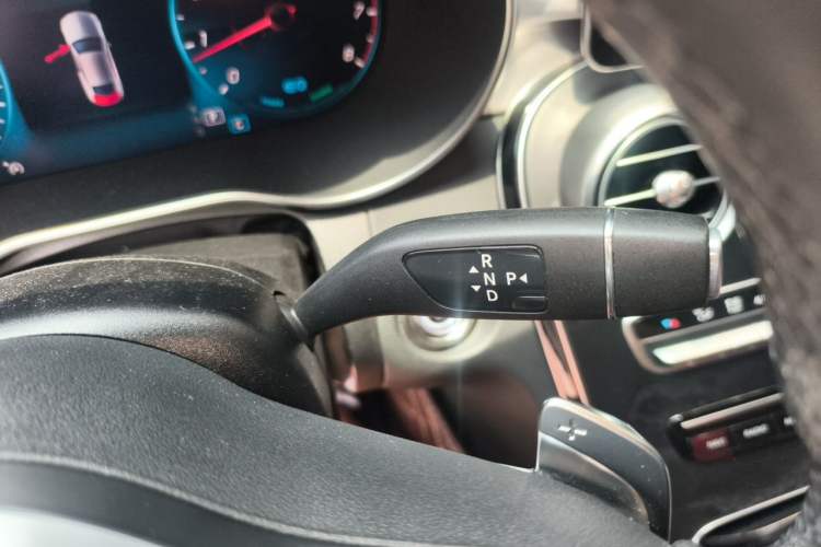 Used Mercedes-Benz C-Class 2020 C 260 Coupe Gear Lever