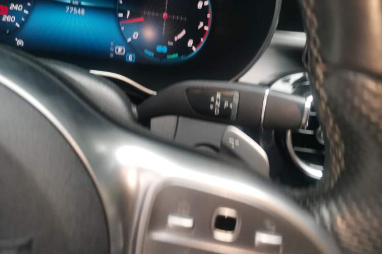 Used Mercedes-Benz C-Class 2020 Restyled C 260 Sport Edition Gear Lever