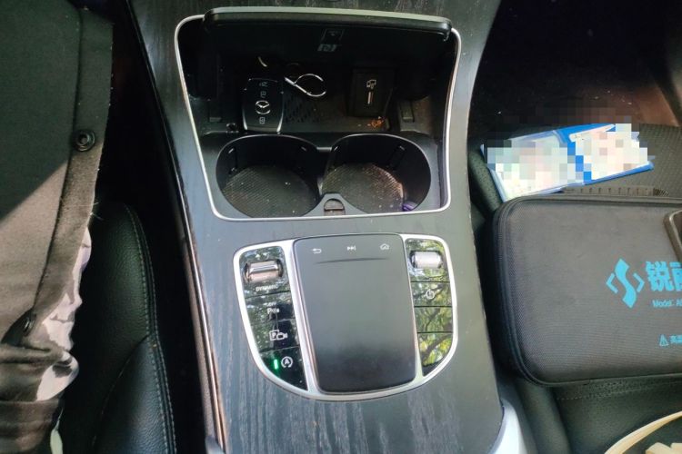 Used Mercedes-Benz C-Class 2020 C 260 L Sport Edition Gear Lever