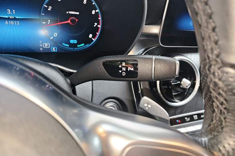 Used Mercedes-Benz C-Class 2020 C 260 L Sport Edition Gear Lever