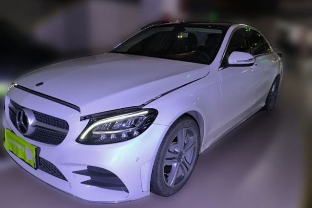 Used Mercedes-Benz C-Class 2020 Restyled C 260 L Sport Edition
