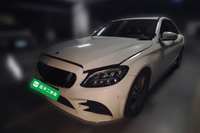 Mercedes-Benz C-Class 2020 C 200 L Fashion Edition Sport Version usado