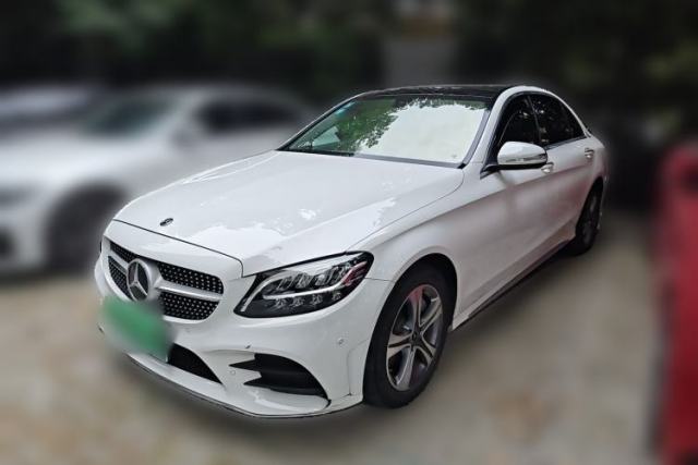 Used Mercedes-Benz C-Class 2020 Restyled C 260 L Sport Edition