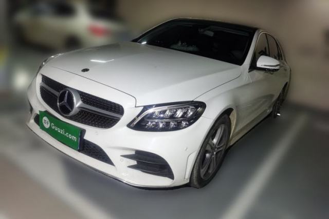 Used Mercedes-Benz C-Class 2020 C 260 L Sport Edition
