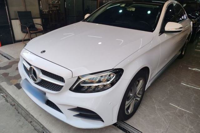 Used Mercedes-Benz C-Class 2020 Restyled C 260 L Sport Edition