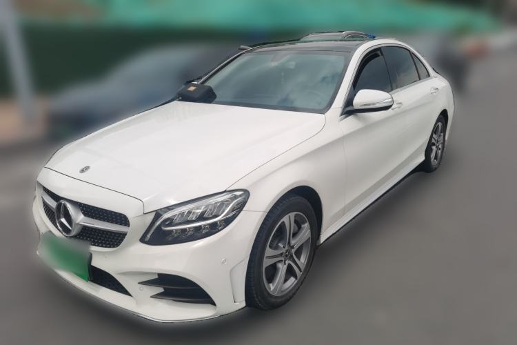 Used Mercedes-Benz C-Class 2020 Restyled C 260 L Sport Edition Guazi used car, China used car export, Used car for sale, Used cars, Cheapest cars for sale