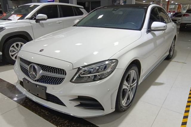Used Mercedes-Benz C-Class 2020 Restyled C 260 L Sport Edition
