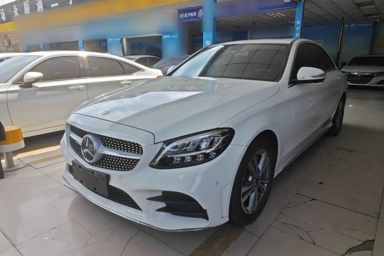 Ojetý Mercedes-Benz C-Class 2020 C 200 L Fashion Edition Sport Version Guazi used car, China used car export, Used car for sale, Used  cars, Cheapest cars for sale
