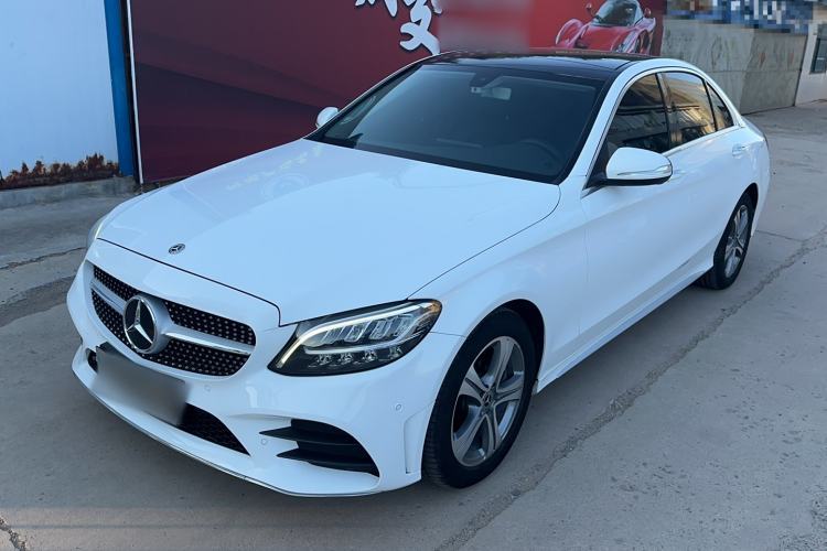 Used Mercedes-Benz C-Class 2020 C 260 L Sport Edition Guazi used car, China used car export, Used car for sale, Used  cars, Cheapest cars for sale