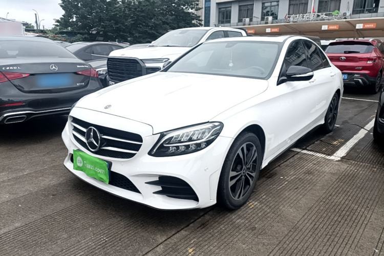 Used Mercedes-Benz C-Class 2020 C 260 Sport Edition Guazi used car, China used car export, Used car for sale, Used cars, Cheapest cars for sale