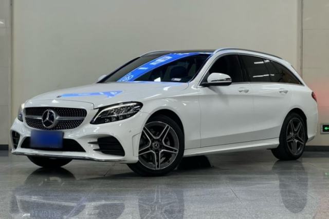 Used Mercedes-Benz C-Class 2020 Facelifted C 260 Estate