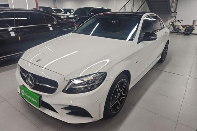 Used Mercedes-Benz C-Class 2020 Restyled C 260 L Sport Edition