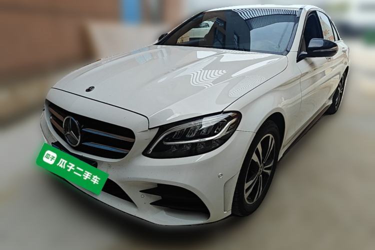 Used Mercedes-Benz C-Class 2020 C 260 Sport Edition Guazi used car, China used car export, Used car for sale, Used  cars, Cheapest cars for sale